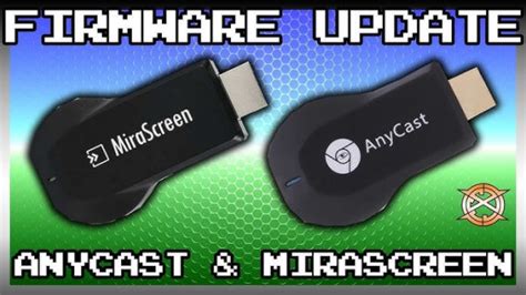 Anycast m9 plus update firmware